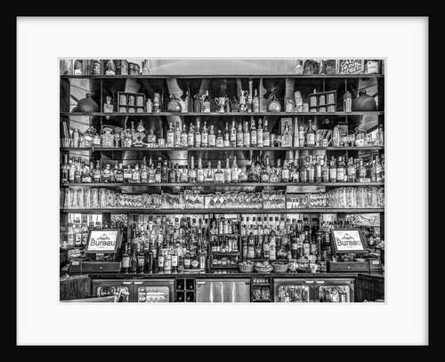 Bar in Birmingham, UK by Assaf Frank